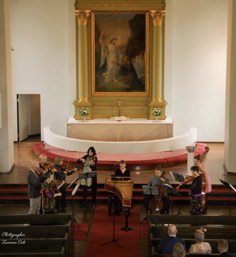 Finnish Baroque Orchestra